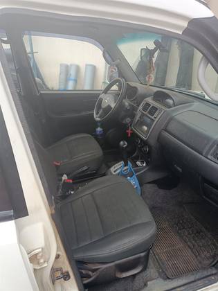 MITSUBISHI PAJERO TR4 2.0 4X2 16V 140CV FLEX 4P AUTOMÁTICO